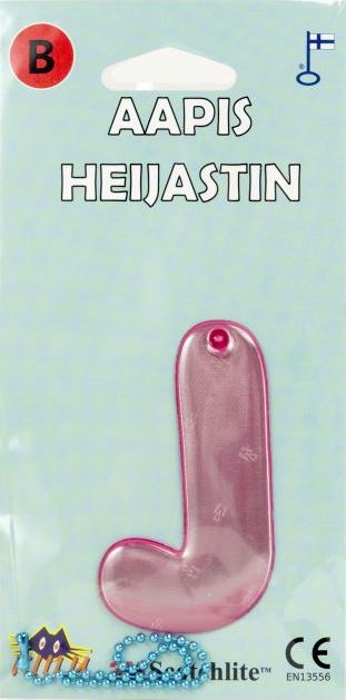 Kiilu B Aapis J Heijastin