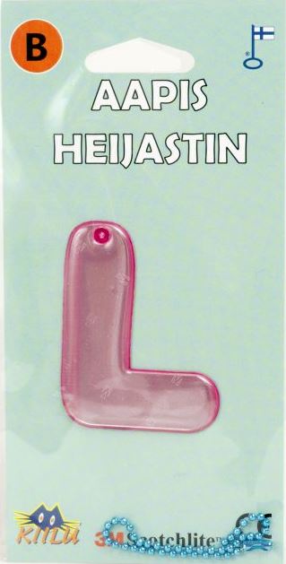 Kiilu B Aapis L Heijastin