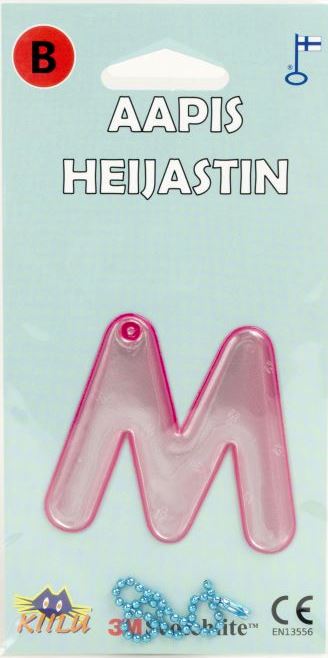 Kiilu B Aapis M Heijastin
