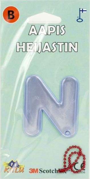 Kiilu B Aapis N Heijastin