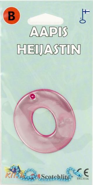 Kiilu B Aapis O Heijastin