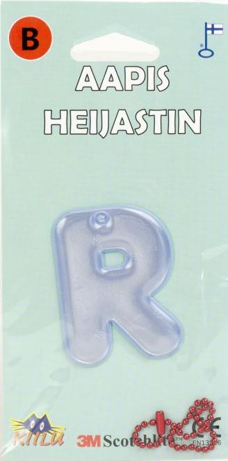 Kiilu B Aapis R Heijastin