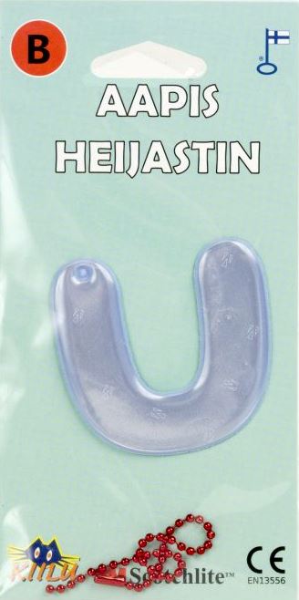 Kiilu B Aapis U Heijastin