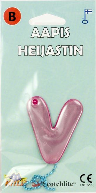 Kiilu B Aapis V Heijastin