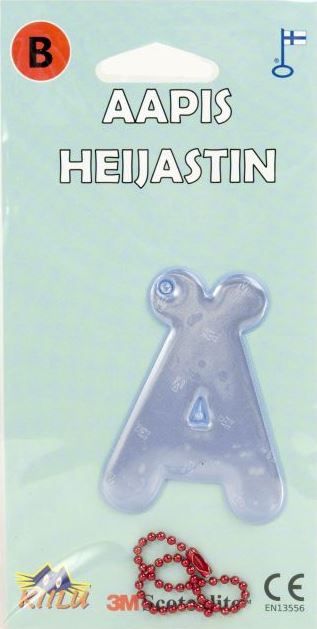 Kiilu B Aapis Ä Heijastin