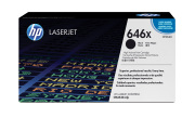 HP CLJ CM4540 musta, 646A