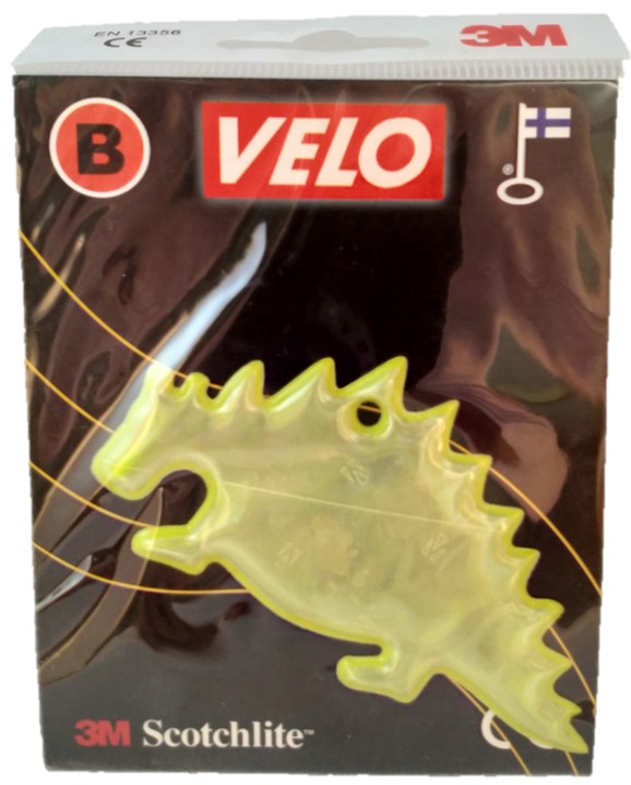 Heijastin Velo 3M B Dinosaurus lajitelma