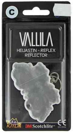 Heijastin Vallila C 1 Tulisielu 3M