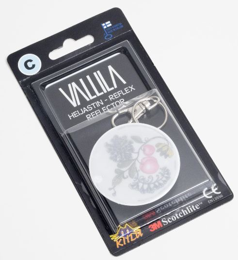 Heijastin Vallila C 3 Persikka 3M