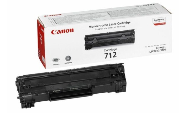 Canon LBP-3010/3100 musta (712)
