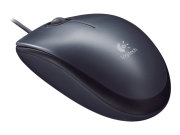 Hiiri Logitech M90, optinen, langallinen