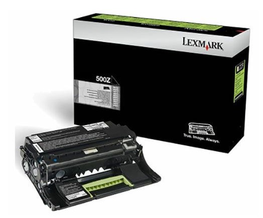 Lexmark MS/MX 310/410/510/610 rumpu (kuvayksikkö) musta