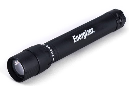 Taskulamppu Energizer Led X-Focus, 2xAA