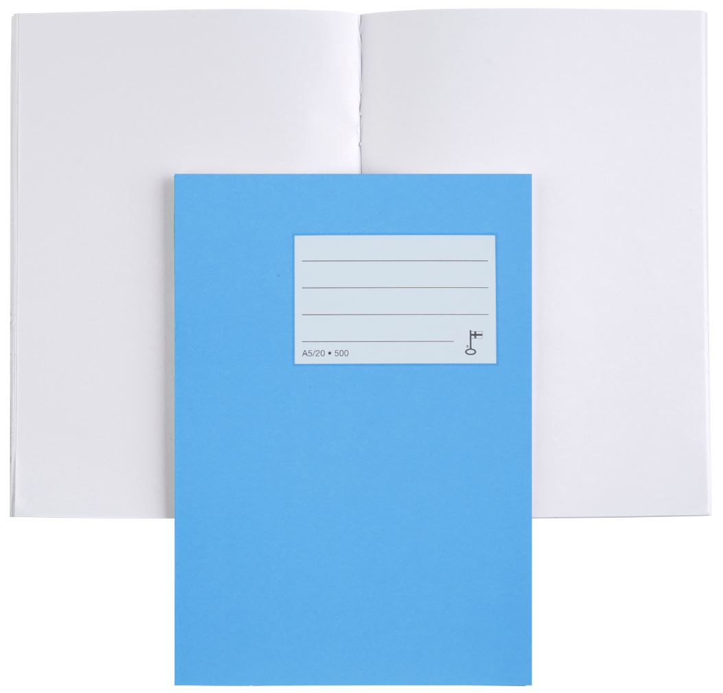 KOULUVIHKO A5/20 BLANCO (500)
