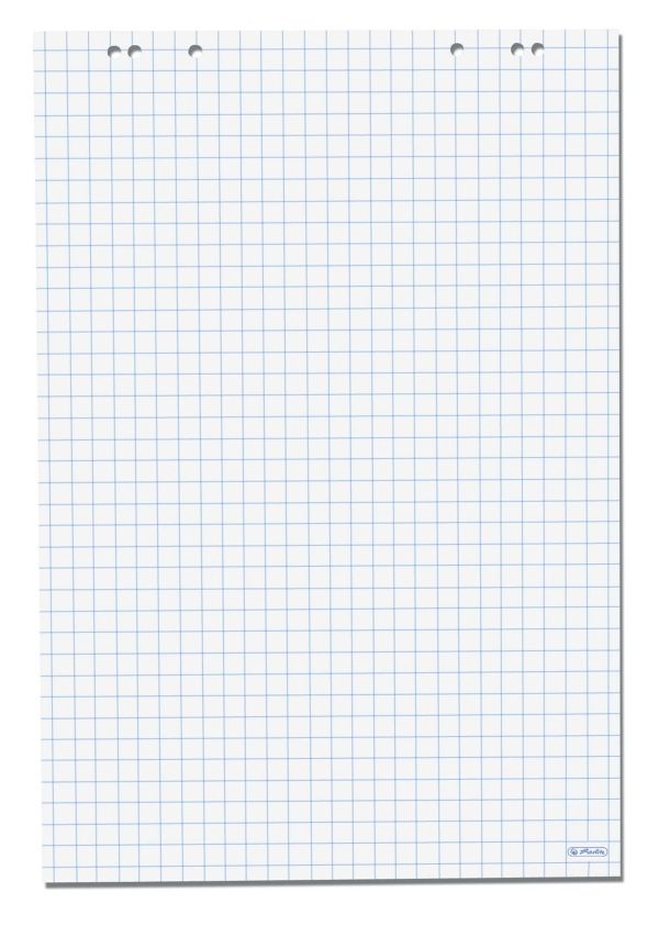 LUENTOTAULULEHTIÖ 68X99CM 20 lehteä, ruudut, FSC