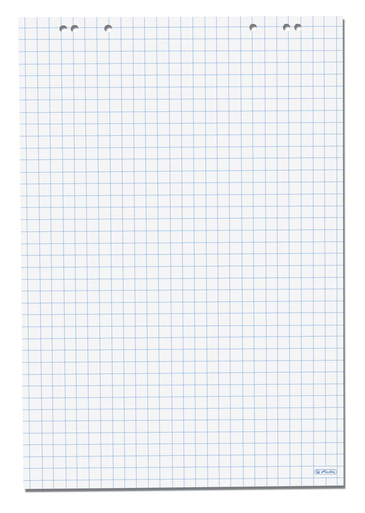 LUENTOTAULULEHTIÖ 68X99CM 20 lehteä, ruudut, FSC