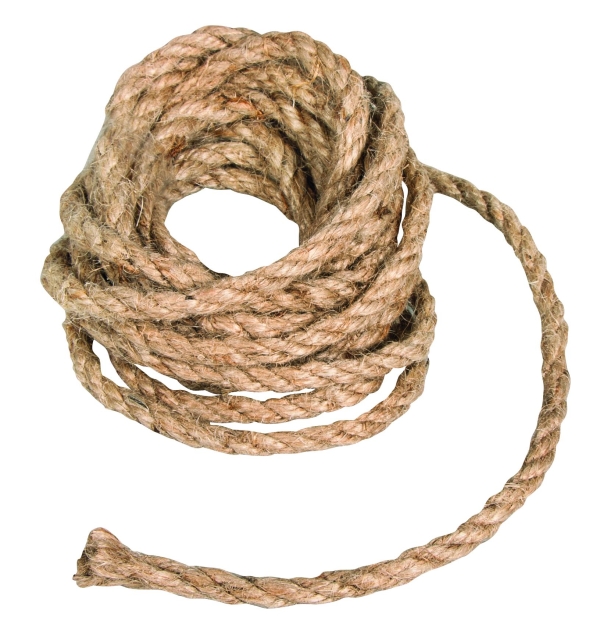 Askarteluköysi 6mm 3m Rayher