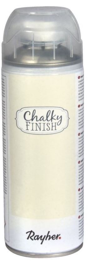 Kalkkispray 400ml vanilja Rayher