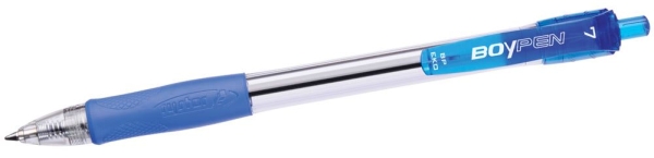 Kuulakynä Boy Pen Eko sininen, Rystor, 0,7 mm