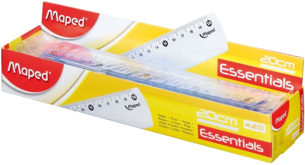 VIIVAIN 20 CM RASIASSA MAPED, ESSENTIALS