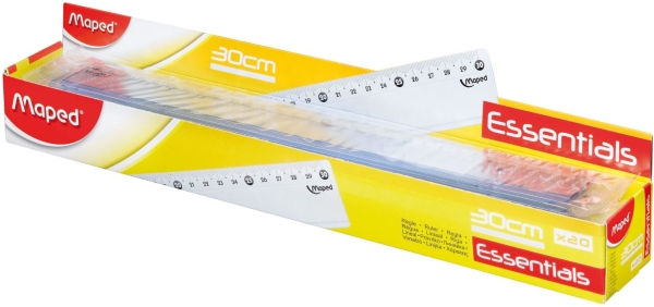 VIIVAIN 30 CM RASIASSA MAPED, ESSENTIALS
