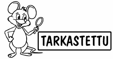 KUVALEIMASIN HIIRI 2 ”TARKASTETTU”