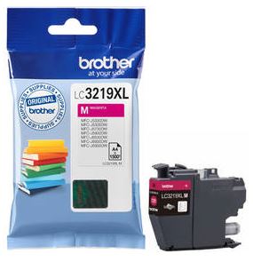 Mustekasetti Brother LC3219XLM magenta