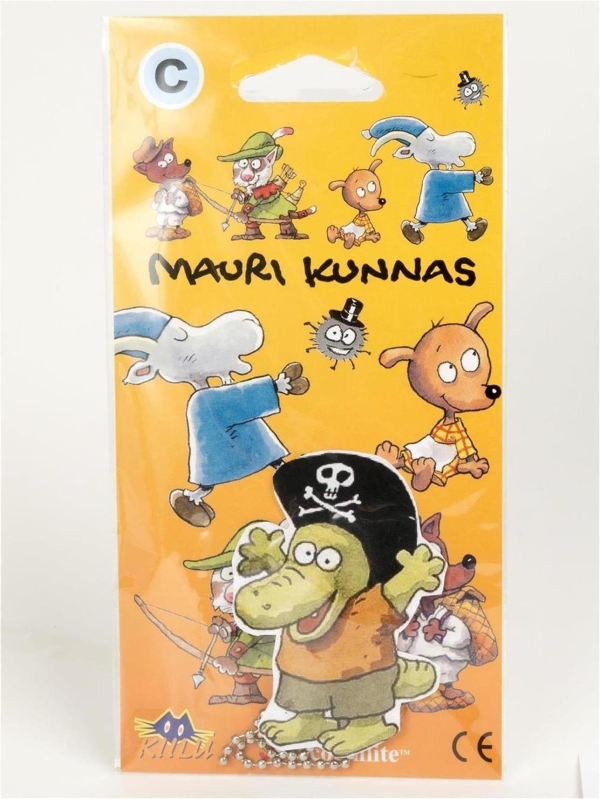 Heijastin Kiilu C Mauri Kunnas Kroko