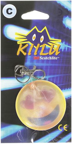 Heijastin Kiilu C Emoji
