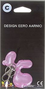 Heijastin Kiilu C Eero Aarnio Pony P