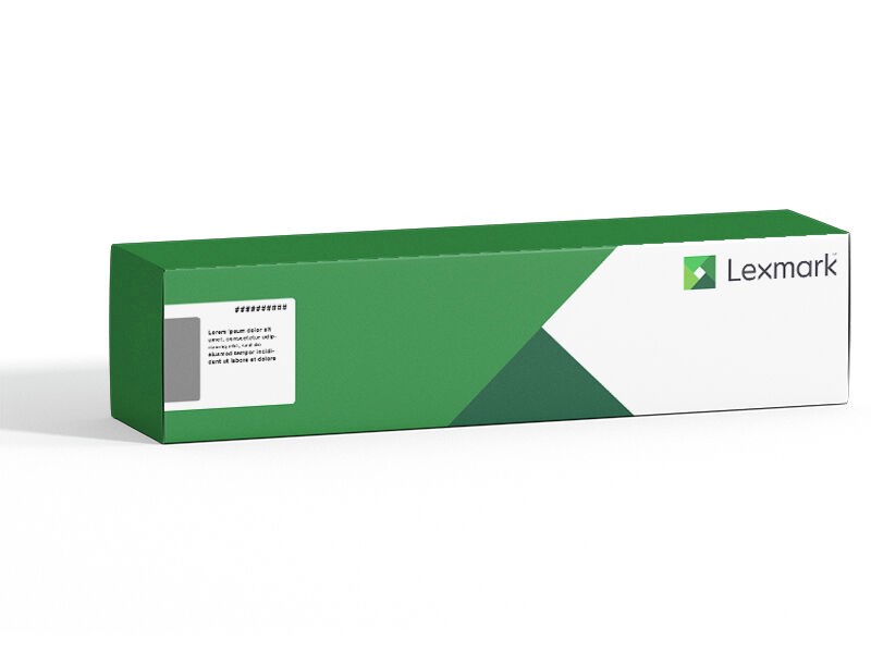 Lexmark MS312/MS415 musta 5K, riittovärikasetti 512H