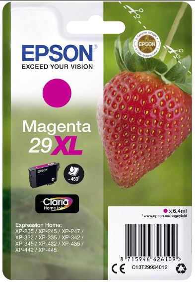 Epson Expression Home XP-432 Magenta