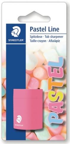 Säiliöteroitin Pastel Line laj Staedtler
