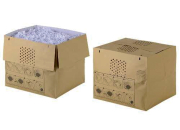 Rexel Silppusäkki, 80 ltr 50kpl/pak, Auto+600