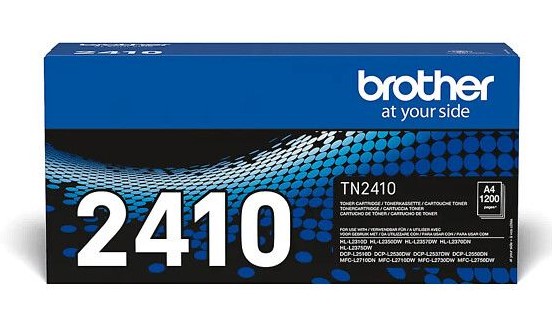 Brother TN2410 musta värikasetti