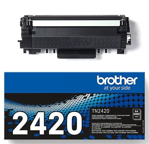 Brother HLL2310D/DCPL2510D - Image 3
