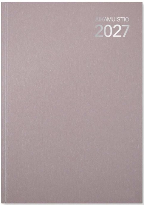 AIKAMUISTIO OMMELTU, ROSE 2027 (2747)