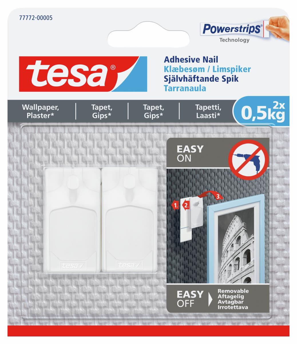 LIIMAUTUVA NAULA 0,5KG TAPETTI, 2 kpl/pkt