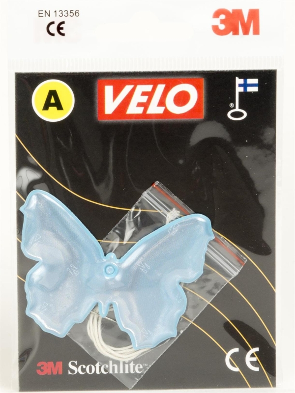 Heijastin Velo A Perhonen lajitelma