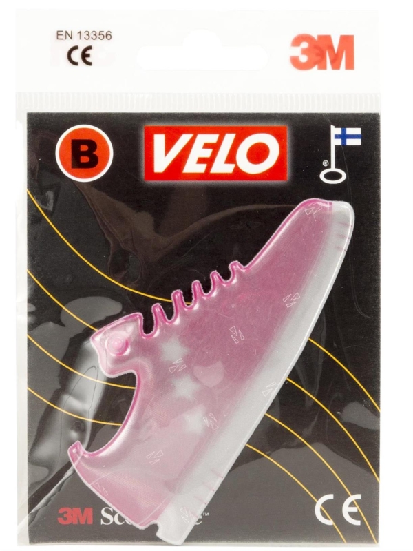 Heijastin Velo B Tennari lajitelma