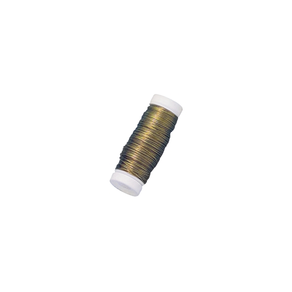 Messinkilanka 0,30 mm ø, rulla 150 m 0 Rayher