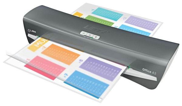 Laminointilaite A3, Leitz, iLAM Office