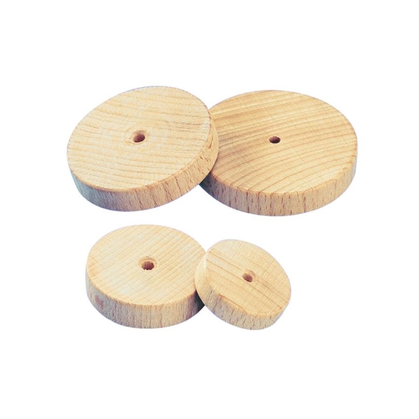 Puinenrengas, 40mm ø paksuus 10mm 50 kpl Rayher