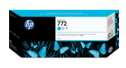 HP No 772 cyan 300 ml