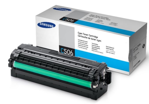 Samsung CLP-680ND/CLX-6260 HY, cyan CLT-C506L/ELS