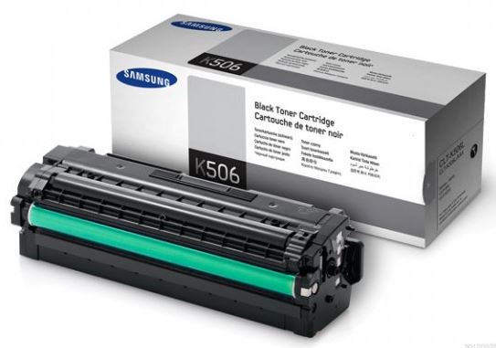 Samsung CLP-680ND CLX-6260 HY, musta CLT-K506L/ELS
