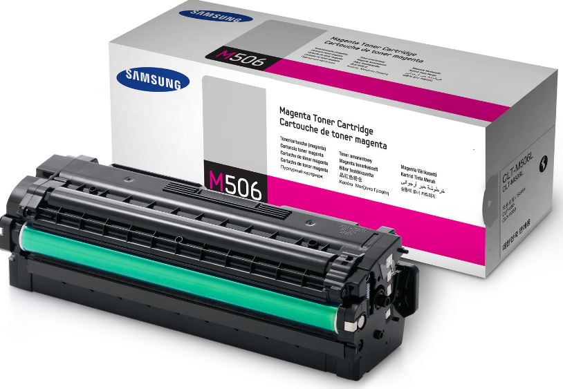 Samsung CLP-680ND CLX-6260 HY, magenta CLT-M506L/ELS