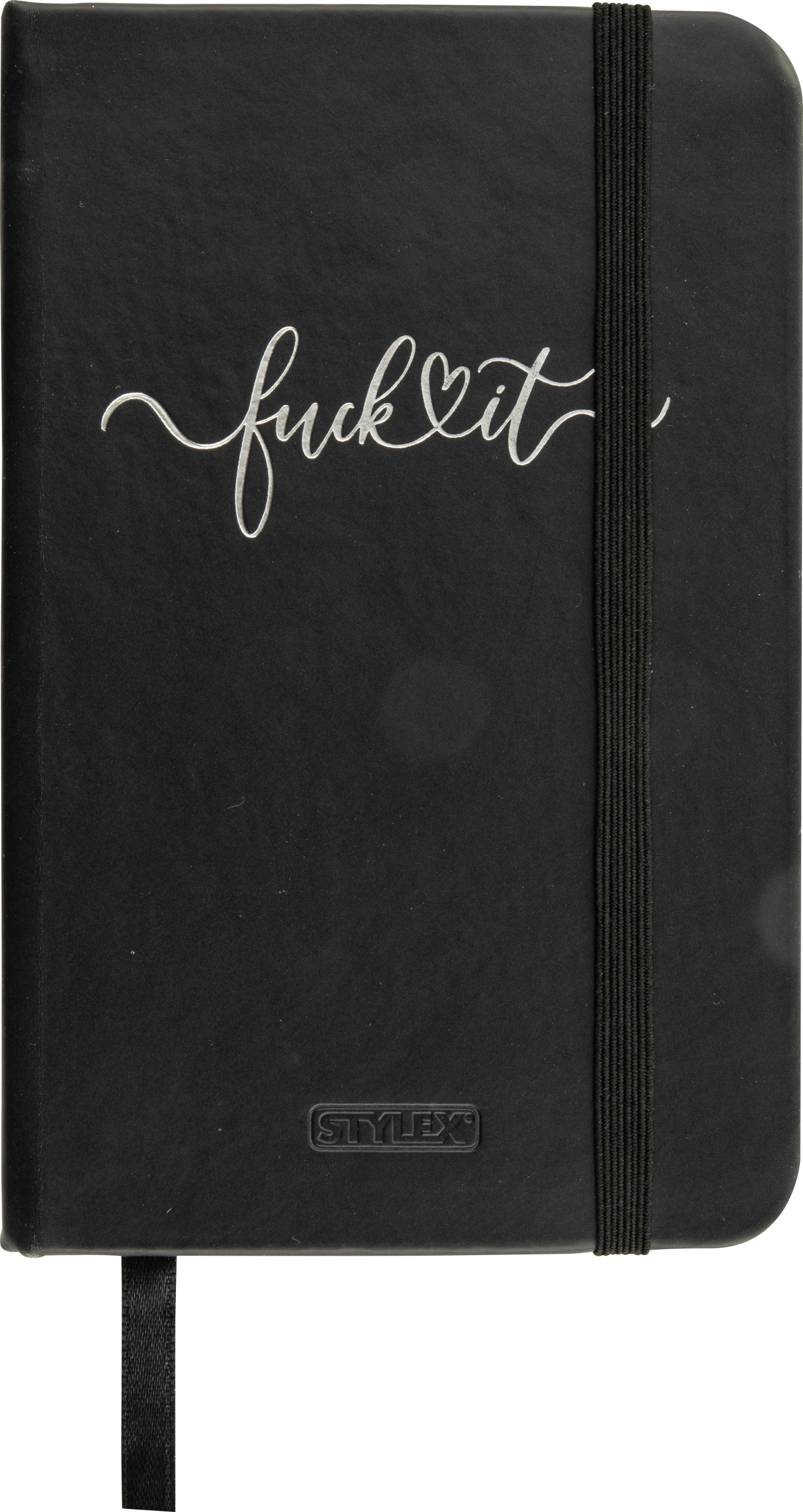 Muistikirja 9,0 x 14,0 cm lajitelma Stylex