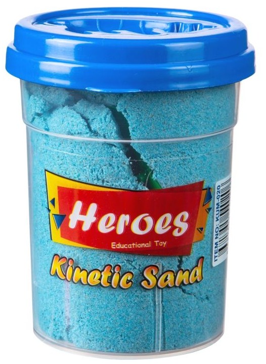 Taikahiekka 200g Sininen Heroes