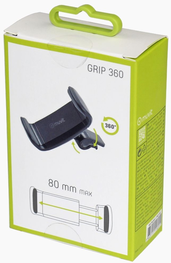 Autoteline Universal Grip 360 Muvit